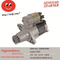 Auto y camioneta ligera Es300 2002 3.0L Car Starter para lexus 28100-28040